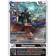 DCG [BT21-060 U] Destromon
