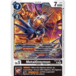 DCG [BT21-061 U] MetalGreymon