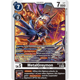 DCG [BT21-061 U] MetalGreymon