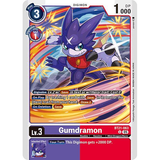 DCG [BT21-063 U] Gumdramon