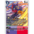 DCG [BT21-066 U] Arresterdramon