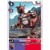 DCG [BT21-068 C] Grolwmon