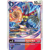 DCG [BT21-072 R] Arresterdramon: Superior Mode