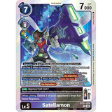 DCG [BT21-074 R] Satellamon