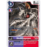 DCG [BT21-075 C] SkullGreymon