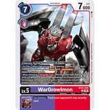 DCG [BT21-076 U] WarGrowlmon