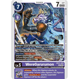 DCG [BT21-078 U] WereGarurumon