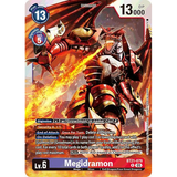 DCG [BT21-079 R] Megidramon