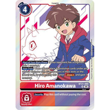 DCG [BT21-080 SR] Hiro Amanokawa