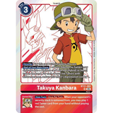 DCG [BT21-082 SR] Takuya Kanbara