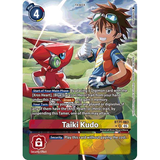 DCG [BT21-083 SR] Taiki Kudo (Alternate Art)