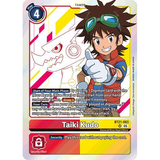 DCG [BT21-083 SR] Taiki Kudo