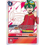 DCG [BT21-084 R] Haru Shinkai