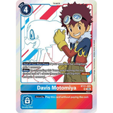 DCG [BT21-085 SR] Davis Motomiya