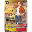 DCG [BT21-086 SR] Marcus Damon (Alternate Art)