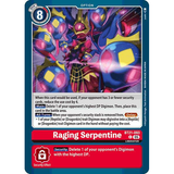 DCG [BT21-093 C] Raging Serpentine