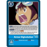 DCG [BT21-094 C] Armor Digivolution
