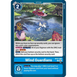 DCG [BT21-095 C] Wind Guardians