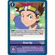 DCG [BT21-099 C] Xros Up