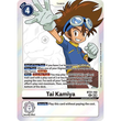 DCG [BT21-102 SEC] Tai Kamiya