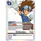 DCG [BT21-102 SEC] Tai Kamiya