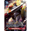 DCG [BT21-BT13-111 SEC] Gallantmon (Limited Card Pack)