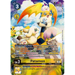 DCG [BT21-BT14-033 SR] Patamon (Limited Card Pack)