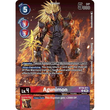DCG [BT21-BT18-011 R] Agunimon (Rare Pull)