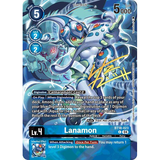 DCG [BT21-BT18-023 C] Lanamon (Rare Pull)