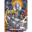 DCG [BT21-EX2-074 SEC] Beelzemon: Blast Mode (Rare Pull)