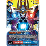 DCG [BT21-EX5-073 SEC] GraceNovamon (Rare Pull)