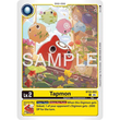 DCG [BT22-003 C] Tapmon