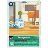 DCG [BT22-004 C] Wanyamon