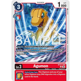 DCG [BT22-008 U] Agumon