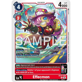 DCG [BT22-009 C] Effecmon