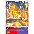 DCG [BT22-010 C] Meramon
