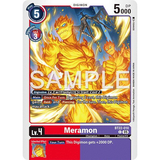 DCG [BT22-010 C] Meramon
