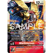 DCG [BT22-013 R] WarGreymon