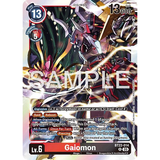 DCG [BT22-014 R] Gaiomon