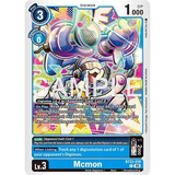 DCG [BT22-016 C] Mcmon
