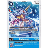 DCG [BT22-017 U] Gabumon