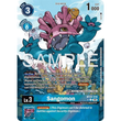 DCG [BT22-018 C] Sangomon (Box Topper)