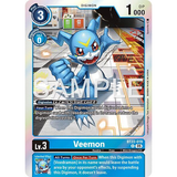 DCG [BT22-019 R] Veemon