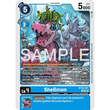DCG [BT22-021 C] Shellmon