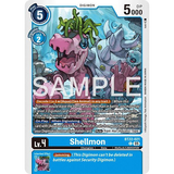 DCG [BT22-021 C] Shellmon