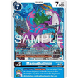 DCG [BT22-024 U] MarineBullmon