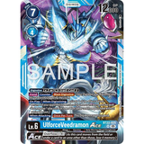 DCG [BT22-025 SR] UlforceVeedramon ACE