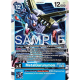 DCG [BT22-026 R] MetalGarurumon