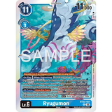 DCG [BT22-027 R] Ryugumon