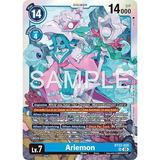 DCG [BT22-028 SR] Ariemon